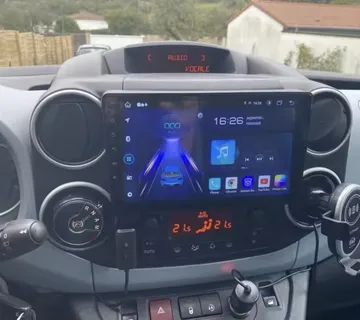 Citroen Berlingo 2008-2019 ANDROID kamera CarPlay multimedija original - cover