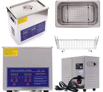 Ultrazvučna posuda za pranje dijelova 6,5 litara - cover