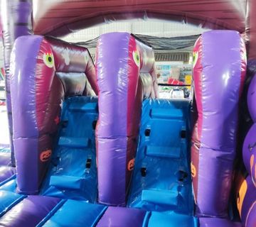 Napuhanac Kuća Strave - Igraonica na napuhavanje - cover