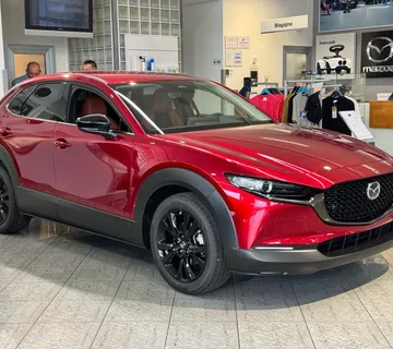 Mazda CX-30 e-Skyactive G 140 Nagisa - cover