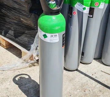 Boca za Co2+argon puna atestirana Novo - Zagreb