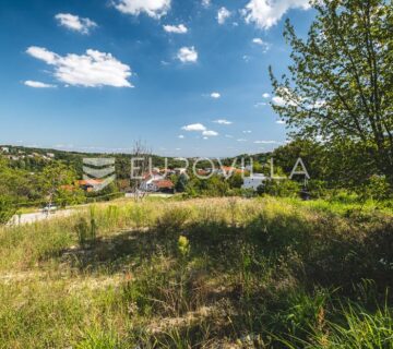 Zagreb, Bijenik, jedinstveno građevinsko zemljište 2000 m2 - cover