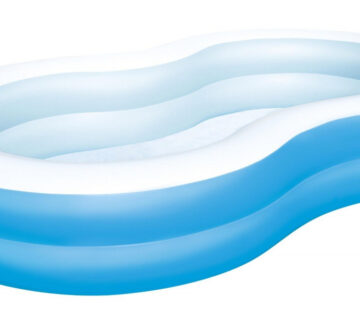 Bazen na napuhavanje  Big Laguna 262 157 46cm BESTWAY - cover