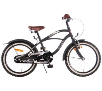 Dječji bicikl Volare Cruiser 18" crni - cover