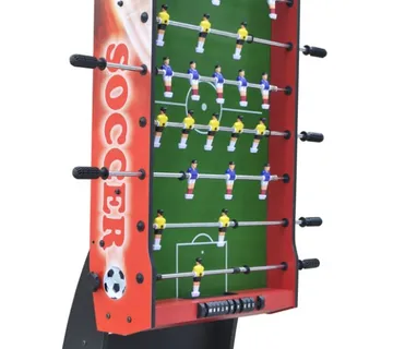 Stolni nogomet 121x61x81cm crveni - cover