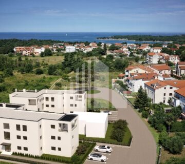 Poreč, Luksuzni penthouse u novogradnji - cover