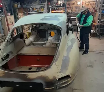 🚛 LASERSKO ČIŠĆENJE – DOLAZIMO K VAMA! - cover