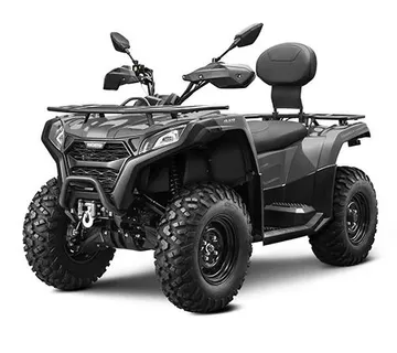 GOES TERROX 400L, AKCIJA, NOVO, DOSTUPNO VIŠE BOJA, 2025 god. - cover