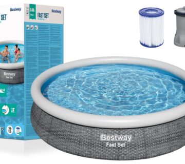 Bestway 57445 bazen 366x76cm - cover