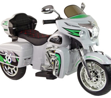 Motor na akumulator Goldwing - sivi - cover