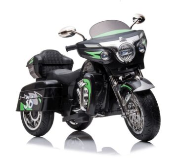 Motor na akumulator Goldwing - crni - cover