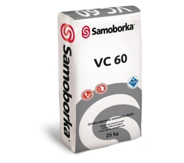 SAMOBORKA VC 60 – 25 kg - cover