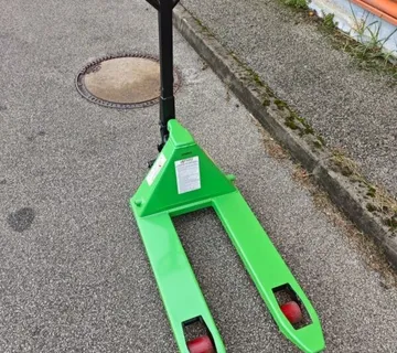 Ručni Paletni Viličar Dv800 - Dužina Vilica 800 Mm - Ivanja Reka, Zagreb