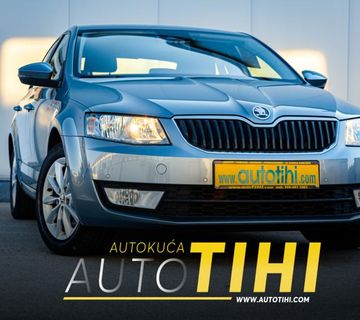 ŠKODA OCTAVIA 1.6tdi 77KW 189tkm 2013G KO NOV PLAČ NA 4 RATE BES  - cover