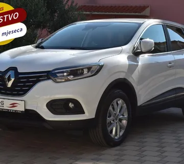 Renault Kadjar 1.5 DCI - DAB, Kamera, Lane Assist - Zen - Facelift - cover