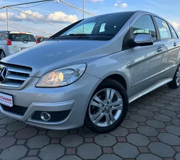 Mercedes B 180 CDI 2010.,KLIMA, SERVIS, PARK SENZ, 5-VRATA, ALU, LED - cover