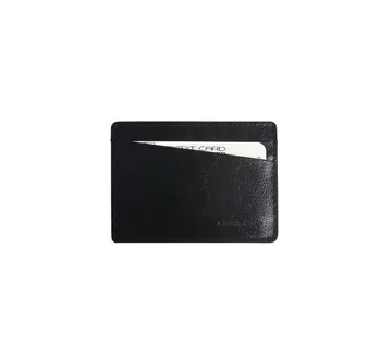 Etui Za Kartice I Vizit-Karte Crni - Zagreb