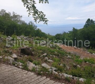 Opatija, okolica - prodaja građevinskog zemljišta - cover