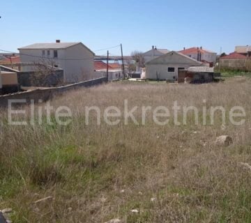 Otok Pag - prodaja građevinskog zemljišta, 670m2 - cover