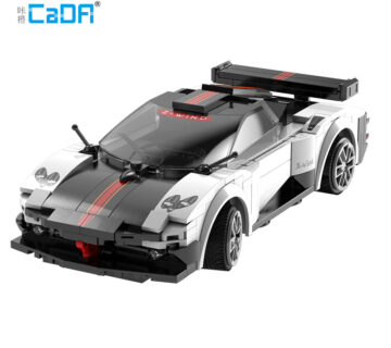 Auto na daljinsko upravljanje  R/C blocks Toy car Z-WIND EE - cover
