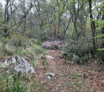 Matulji - građevinsko zemljište sa pogledom na more, 19.684m2 - cover