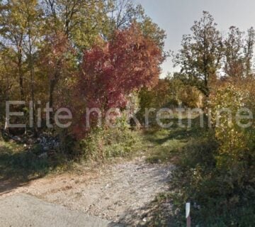 Kanfanar - prodaja građevinskog poslovnog zemljišta, 6010m2 - cover