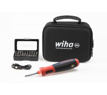 WIHA 45791 speedE POCKETDRIVE 1/5Nm USB TORBICA+BITBOX - cover