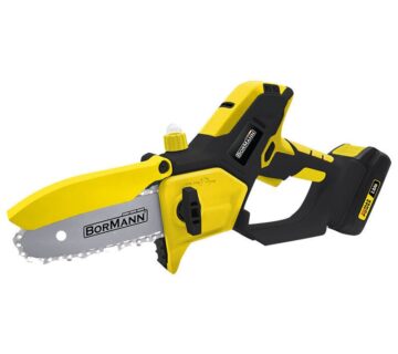 Bormann BCD4050 Lite Aku mini lančana pila 20 V, 1x2.0 Ah, 150 mm - cover