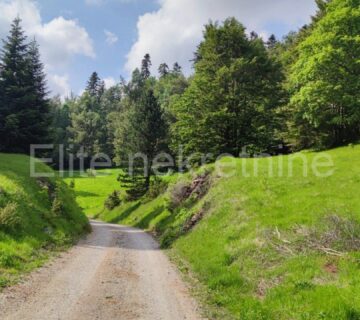 Fužine - gospodarsko zemljište, 22.378 m2 - cover