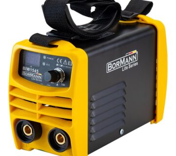 Bormann BIW1545 Lite Inverterski aparat za zavarivanje 230 V, 140 A - cover