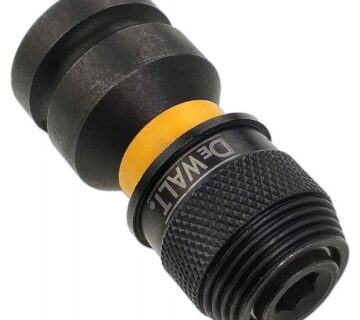 DeWalt DT7508 adapter 1/2&quot; na 1/4&quot; - cover