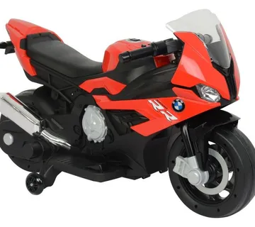 Licencirani motor na akumulator BMW S1000RR 2156  - crveni - cover