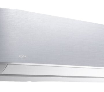 VIVAX KLIMA COOL R DESIGN ACP-12CH35AERI+ SILVER 3,81KW - cover