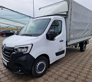 Renault Master 2.2 DCi cerada 2021.,REG:9.8.2026.,94000 km,18999 - cover