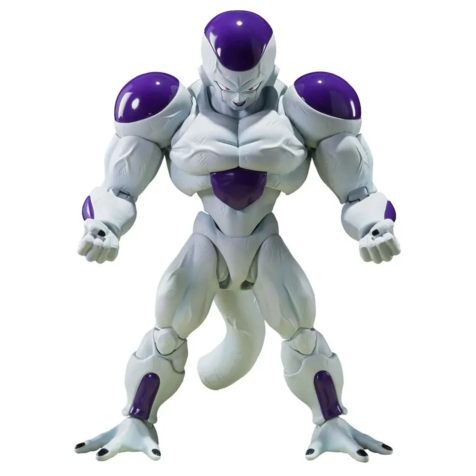 Dragon Ball Z S.H.Figuarts Frieza Full Power 12,5cm - cover