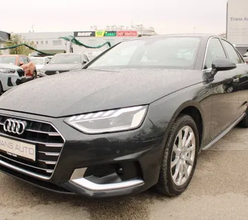 Audi A4 30 TDi S-Tronic *LED, NAVIGACIJA, KAMERA* - cover