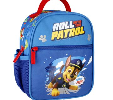 Paw Patrol, mini ruksak za djecu 20x25x8cm - cover