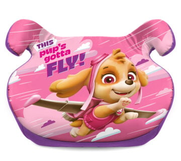 Autosjedalica booster Paw Patrol Skye 15-36kg - cover