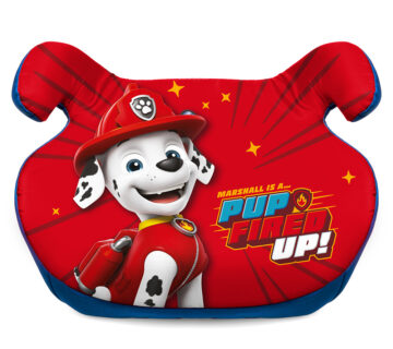 Autosjedalica booster Paw Patrol Marshall 15-36kg - cover