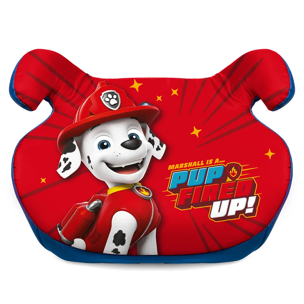 Autosjedalica booster Paw Patrol Marshall 15-36kg - cover