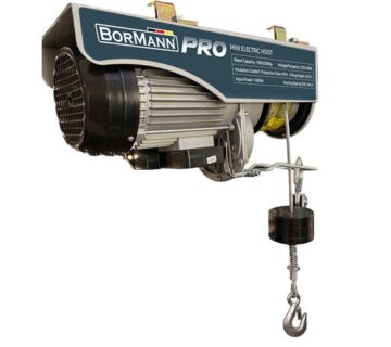 Bormann BPA1118 PRO Električna dizalica 1000 kg, 18 m - cover