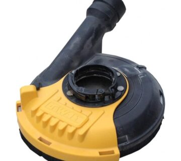 DeWalt DWE46150 usisni nastavak za kutne brusilice - cover