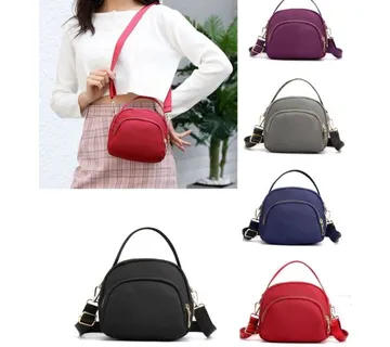 Ženska torba - triple case - cover