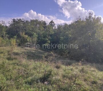 Žminj - prodaja građevinskog zemljišta, 1953 m2! - cover