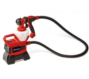 Einhell PXC TE-SY 18/90 Li-Solo, akumulatorski sistem za prskanje boje - cover