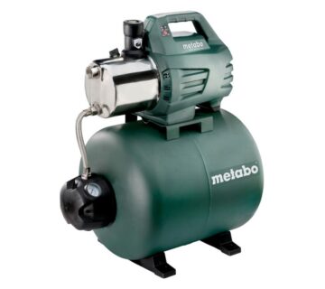 Metabo hidropak - hidrofor HWW 6000/50 Inox - cover