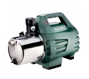 Metabo pumpa za vodu vrtna P6000 inox 1300W 6000 l/h - cover