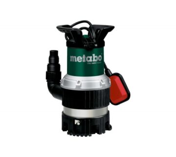 METABO TPS 14000 S Combi potopna pumpa za otpadnu i čistu vodu - cover