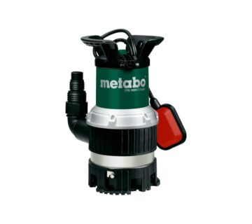 METABO TPS 16000 S Combi potopna pumpa za otpadnu i čistu vodu - cover