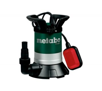 METABO TP 8000 S potopna pumpa za čistu vodu - cover